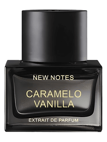 New Notes Caramelo Vanilla