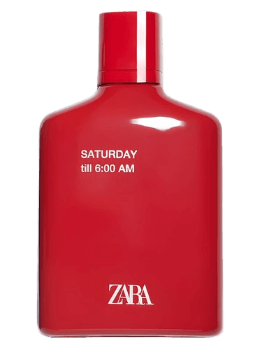 Zara Saturday till 6-00 AM