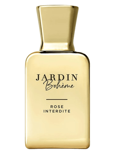 Jardin Bohème Rose Interdite