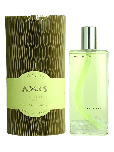 Axis Axis L'esprit