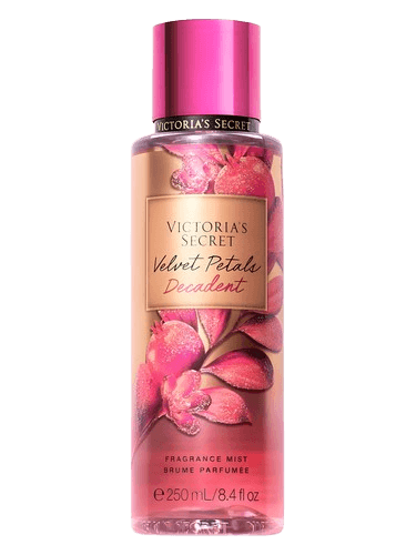 Victoria's Secret Velvet Petals Decadent
