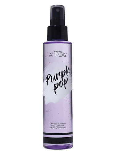 Mary Kay At Play Purple Pop
