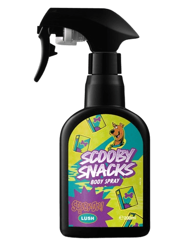 Lush Scooby Snacks