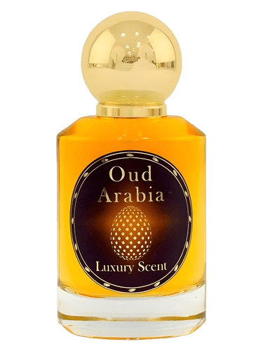 Luxury Scent Oud Arabia