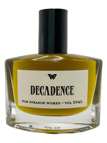 For Strange Women Decadence