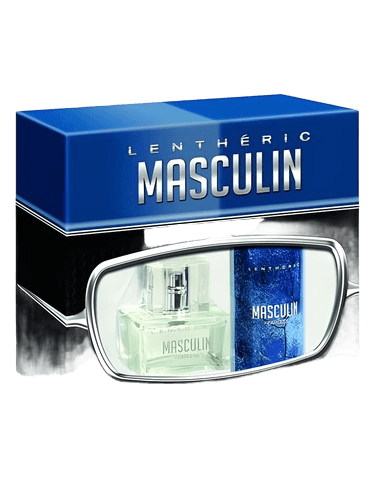 Lentheric Lentheric Masculin Fearless