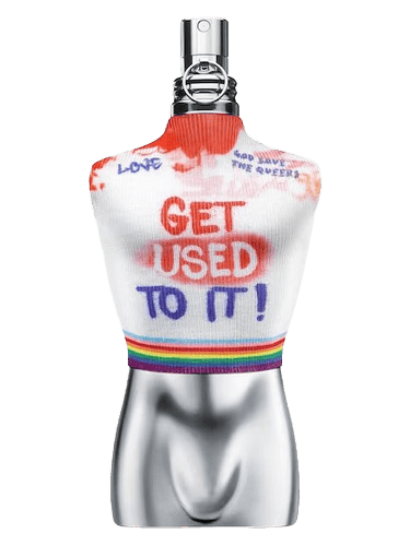 Jean Paul Gaultier Le Male Pride 2023