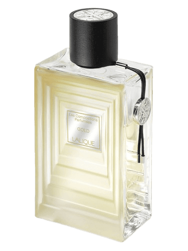 Lalique Woody Gold