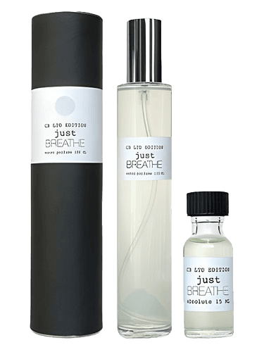 CB I Hate Perfume Just Breathe