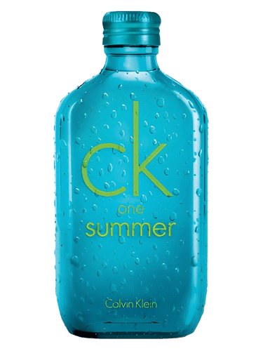 Calvin Klein CK One Summer 2013