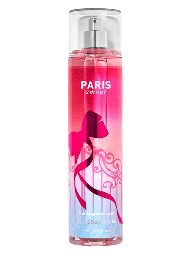 Bath & Body Works Paris Amour