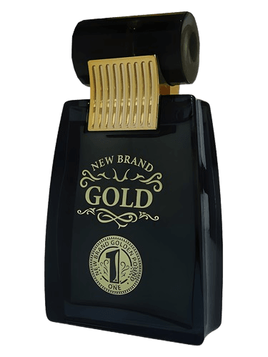 New Brand Parfums Gold
