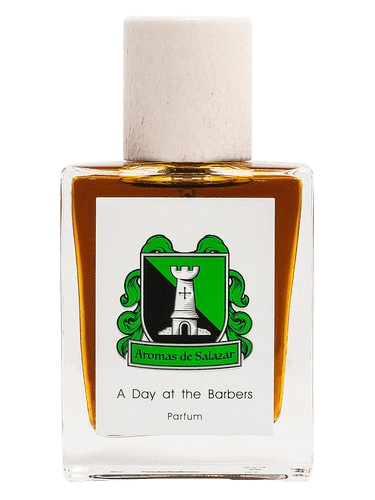 Aromas de Salazar A Day at the Barbers