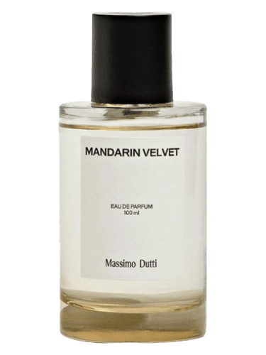Massimo Dutti Mandarin Velvet