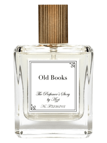 The Perfumer's Story by Azzi Old Books