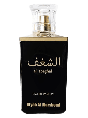 Atyab Al Marshoud Al Shaghaf Black