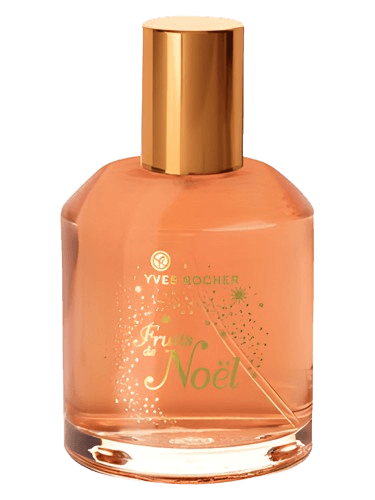 Yves Rocher Fruits de Noel Orange & Amande