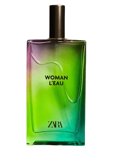 Zara Woman L'Eau