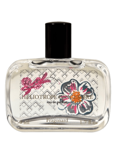 Fragonard Héliotrope Gingembre