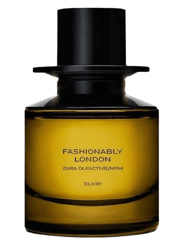 Zara Fashionably London Elixir