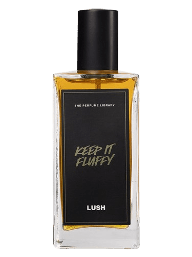 Lush Keep It Fluffy