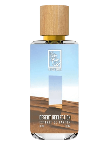 The Dua Brand Desert Reflection