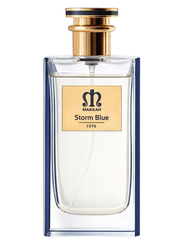 Makkah Perfumes Storm Blue