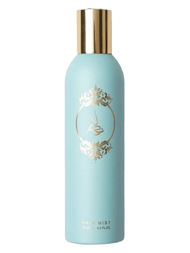 Atyab Al Marshoud Khisla Turquoise Hair Mist