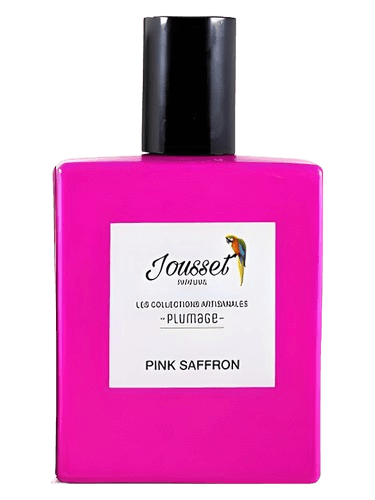 Jousset Parfums Pink Saffron