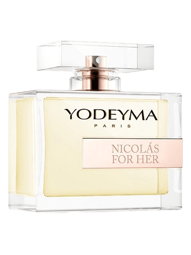 Yodeyma Nicolas for Her
