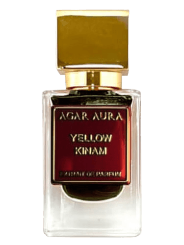 Agar Aura Yellow Kinam