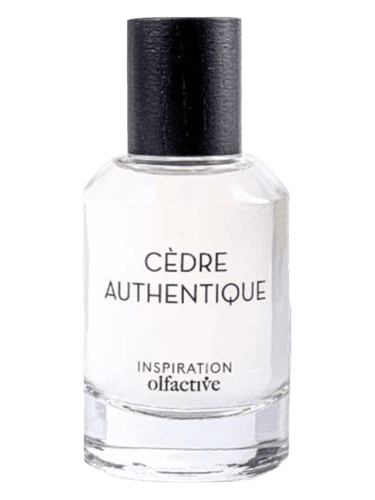Inspiration Olfactive Cèdre Authentique