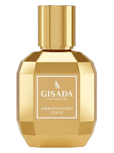 Gisada Ambassadora Gold