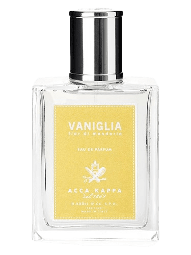 Acca Kappa Vaniglia Fior di Mandorlo