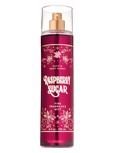 Bath & Body Works Raspberry Sugar