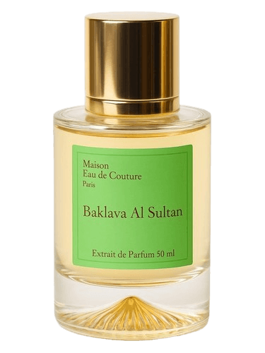 Maison Eau de Couture Baklava Al Sultan