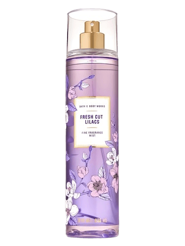 Bath & Body Works Fresh Cut Lilacs