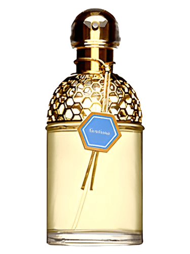 Guerlain Aqua Allegoria Gentiana