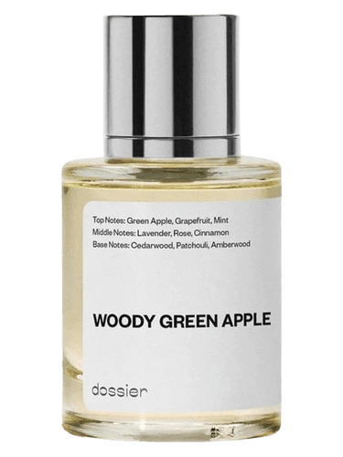 Dossier Woody Green Apple