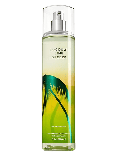 Bath & Body Works Coconut Lime Breeze