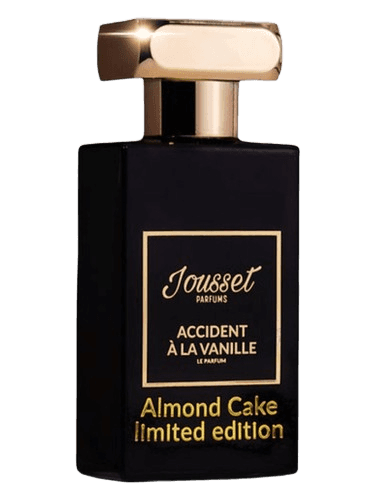 Jousset Parfums Accident À La Vanille - Almond Cake Limited Edition