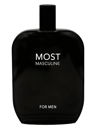 Fragrance One Most Masculine