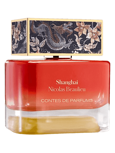Contes de Parfums Shanghai (Nicolas Beaulieu)