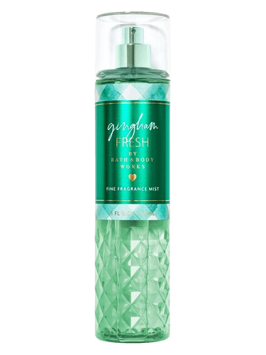 Bath & Body Works Gingham Fresh
