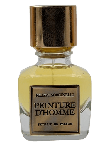 Filippo Sorcinelli Peinture d'Homme