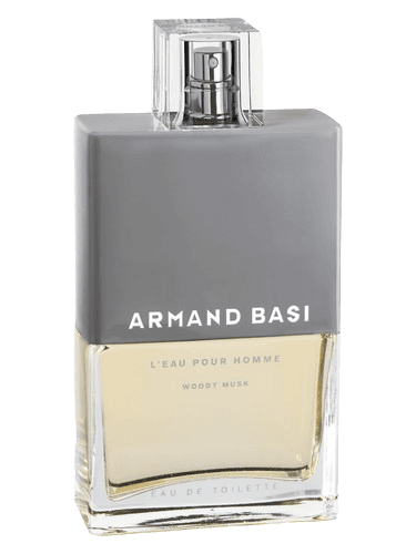 Armand Basi Armand Basi L'Eau Pour Homme Woody Musk