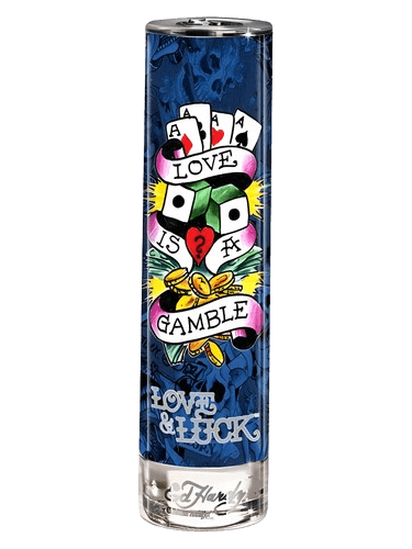 Christian Audigier Ed Hardy Love & Luck
