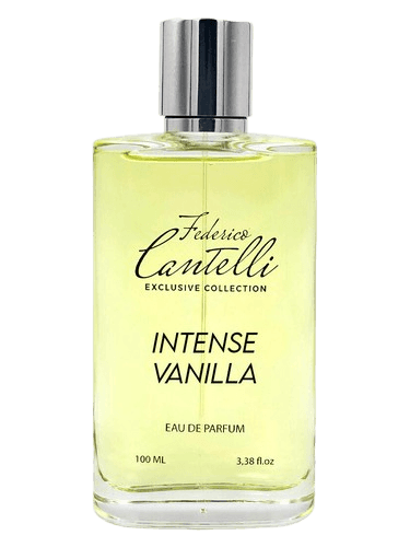 Federico Cantelli Exclusive Collection Intense Vanilla