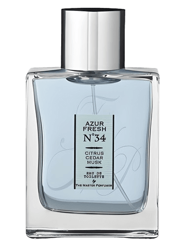 The Master Perfumer Azur Fresh N°34
