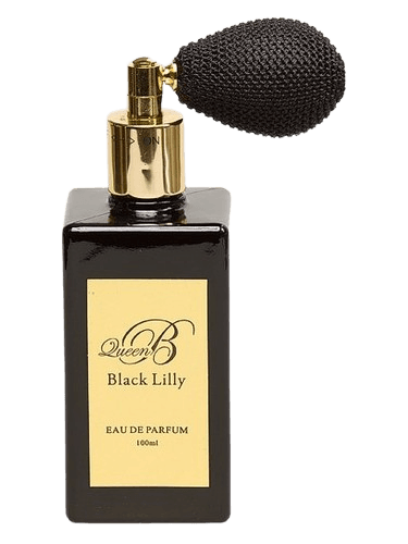 Queen B Black Lilly